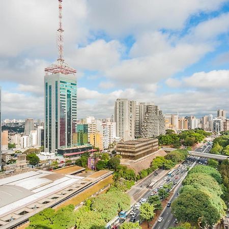Be Paulista Residence São Paulo Exterior foto